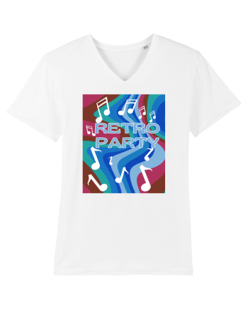 Retro party White