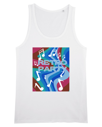 Retro party White