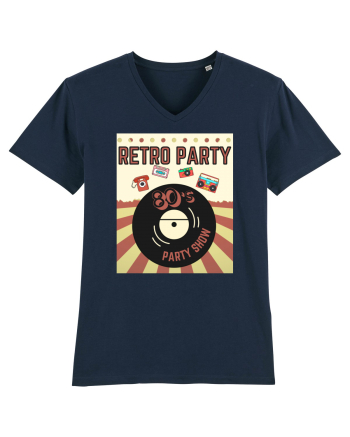 Retro party French Navy