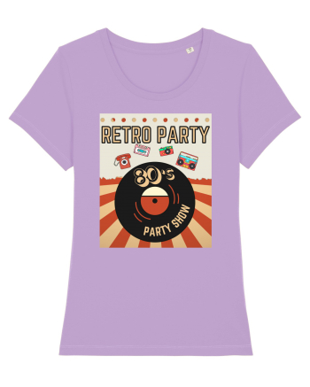 Retro party Lavender Dawn