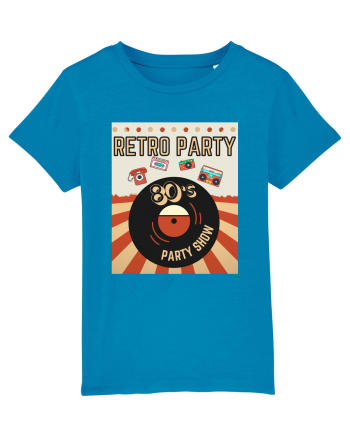 Retro party Azur