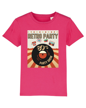 Retro party Raspberry
