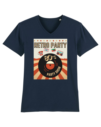 Retro party French Navy