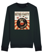 Retro party Bluză mânecă lungă Unisex Rise