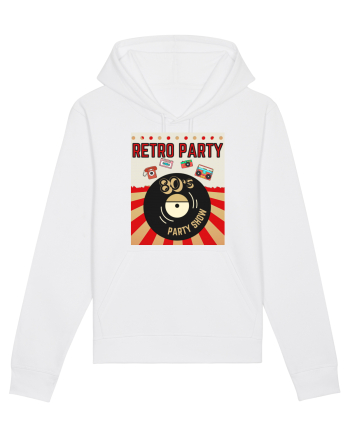 Retro party White