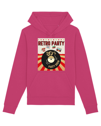 Retro party Raspberry