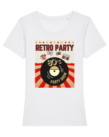 Retro party White