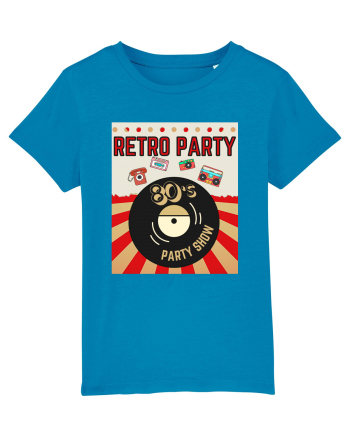 Retro party Azur