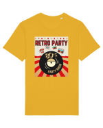 Retro party Tricou mânecă scurtă Unisex Rocker