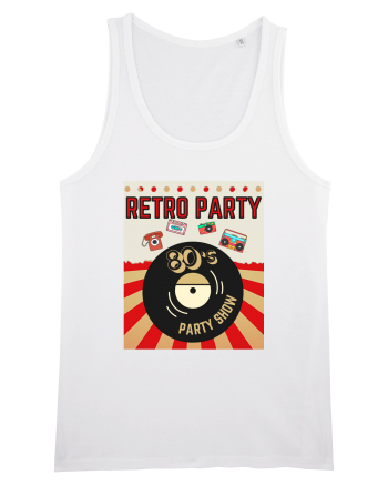 Retro party White
