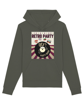 Retro party Khaki