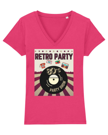 Retro party Raspberry