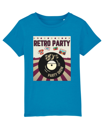 Retro party Azur