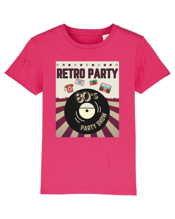 Retro party Raspberry