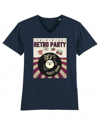 Retro party French Navy