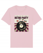 Retro party Tricou mânecă scurtă Unisex Rocker