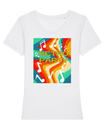 Retro party White