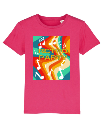 Retro party Raspberry