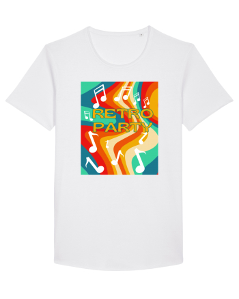 Retro party White