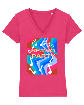 Retro party Raspberry