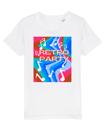 Retro party White