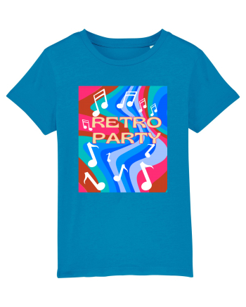 Retro party Azur