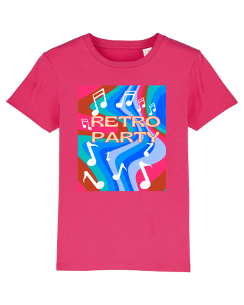 Retro party Raspberry
