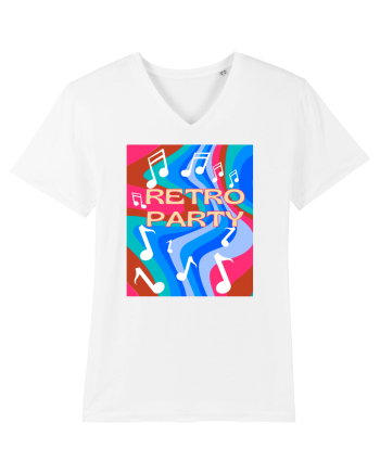 Retro party White