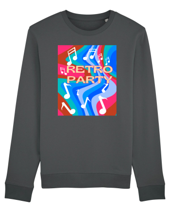 Retro party Anthracite
