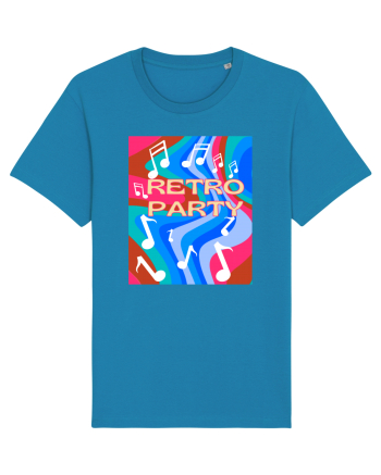 Retro party Azur