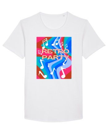 Retro party White