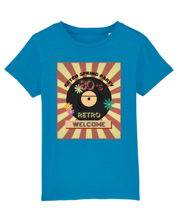 Retro party Azur