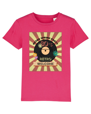 Retro party Raspberry