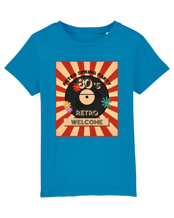 Retro party Azur