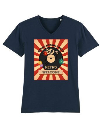 Retro party French Navy