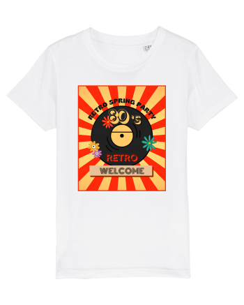 Retro party White