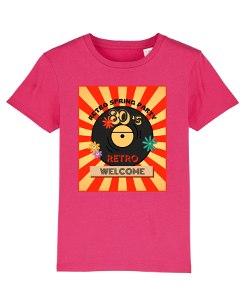 Retro party Raspberry