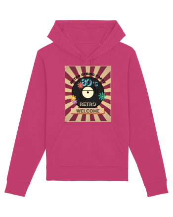 Retro party Raspberry