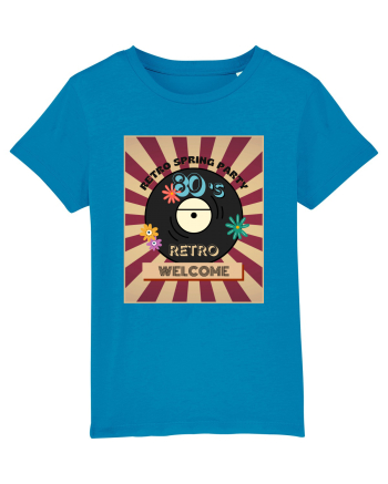 Retro party Azur