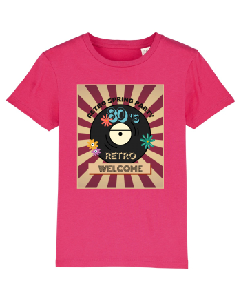 Retro party Raspberry
