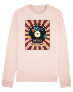 Retro party Bluză mânecă lungă Unisex Rise