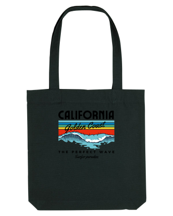 California Surfing Black