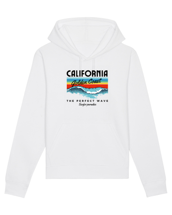 California Surfing White