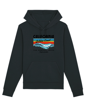 California Surfing Black