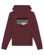 California Surfing Hanorac Unisex Drummer