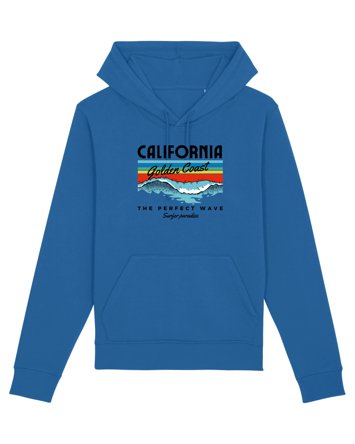 Hanorac Unisex Drummer Royal Blue