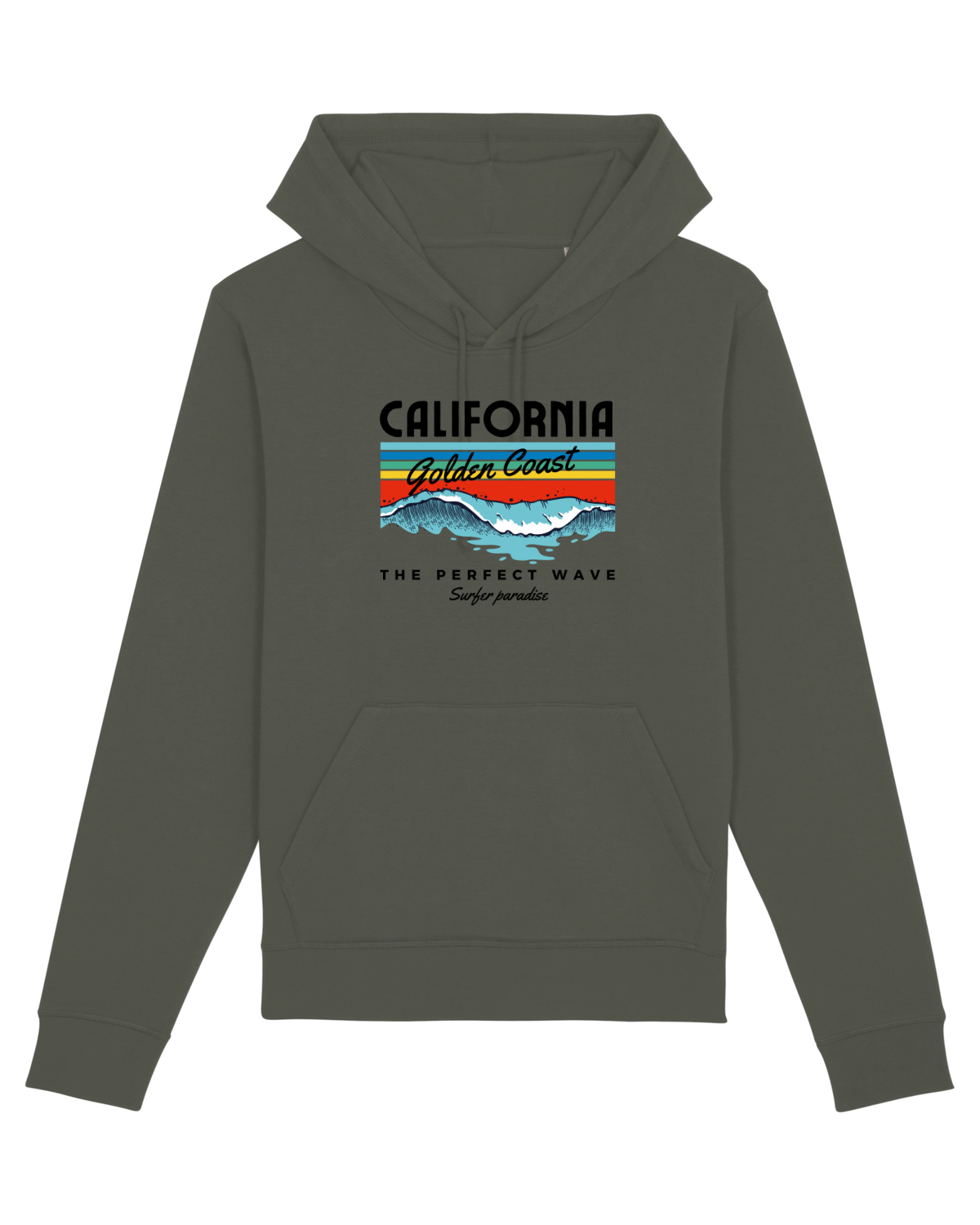 Hanorac Unisex Drummer Khaki