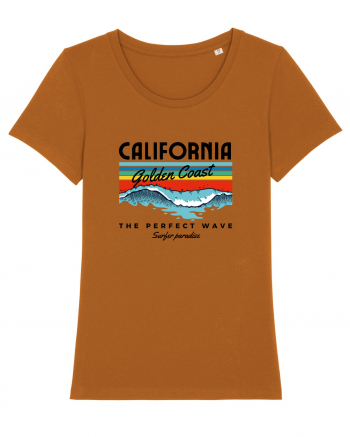 California Surfing Roasted Orange