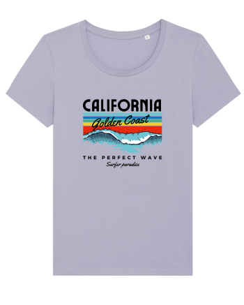 California Surfing Lavender