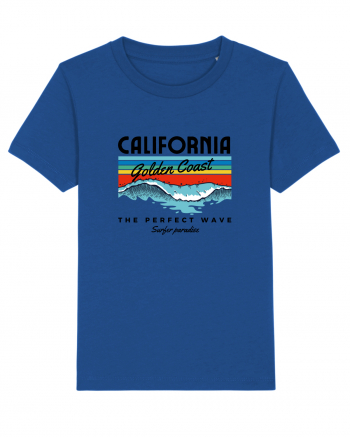 California Surfing Majorelle Blue